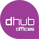 d-hub Offices Logo